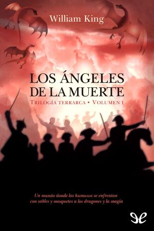 [Terrach Chronicles 01] • Los Ángeles De La Muerte